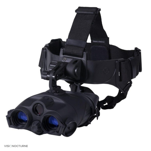Jumelles infrarouges Mukon pour vision nocturne améliorée