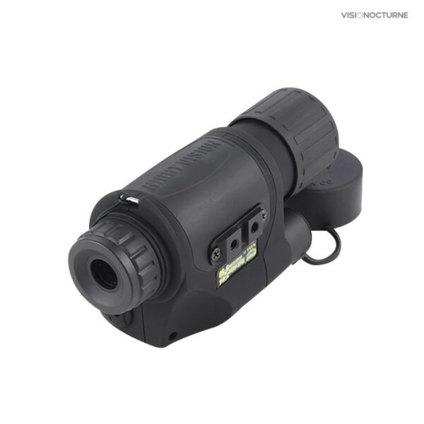 Casque Rocka7, dispositif de vision nocturne compact