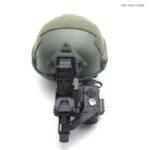 Casque G55, idéal pour activités nocturnes