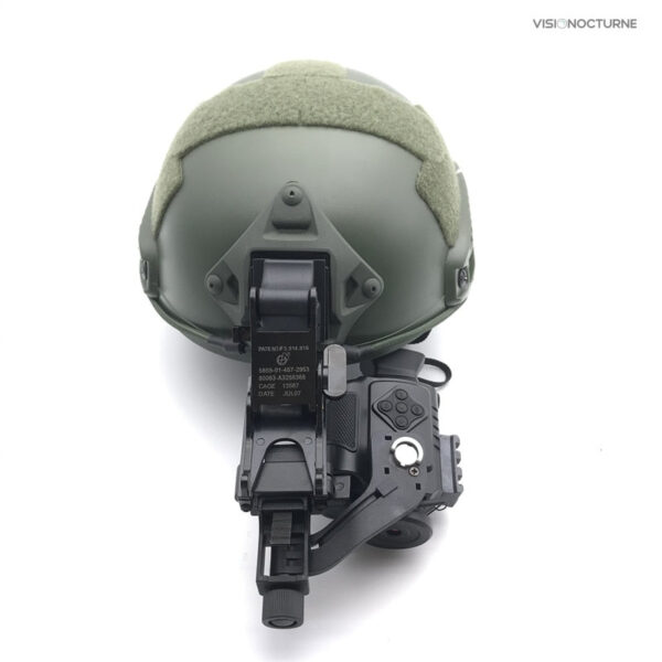 Casque G55, idéal pour activités nocturnes