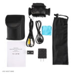 Casque G55 pour activités en extérieur la nuit