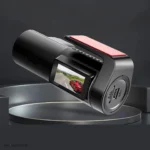Caméra de voiture HD avec contrôle Wi-Fi intégré