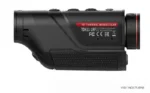 Vision thermique compacte avec télémètre et connectivité