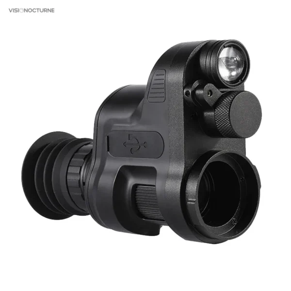 Lunette NV710 avec zoom 4-16x pour vision nocturne