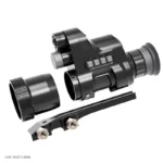 Vision Nocturne NV710, étanchéité IPX4, zoom ajustable