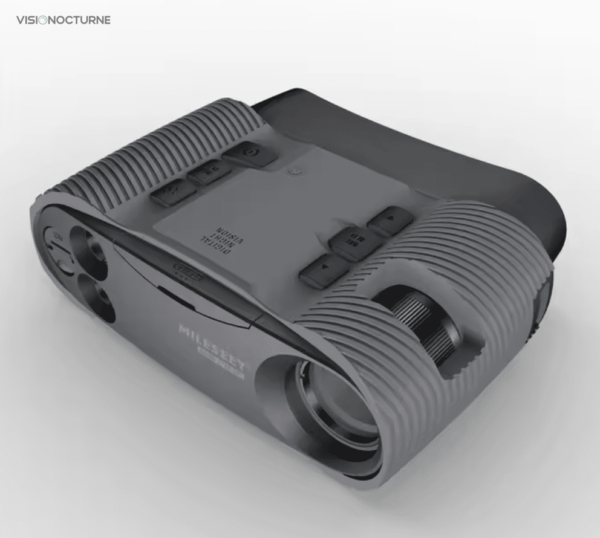 Jumelles adaptées aux conditions de faible luminosité
