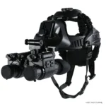 Jumelles vision nocturne militaire Gen 2+ compactes et performantes
