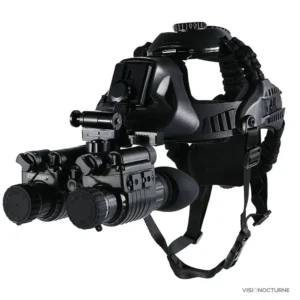Jumelles vision nocturne militaire Gen 2+ compactes et performantes