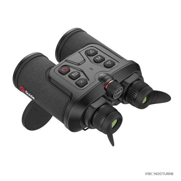 Jumelle thermique Guide x9 600m