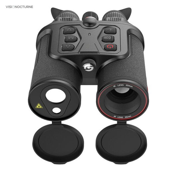 Jumelle Vision Thermique grossissement x9