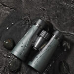 Jumelles vision nocturne, grossissement 12x, objectif 50mm