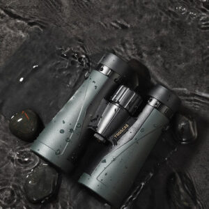 Jumelles vision nocturne, grossissement 12x, objectif 50mm