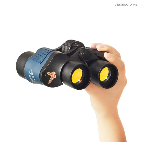 Observation nocturne avec jumelles APEXEL 10x35mm