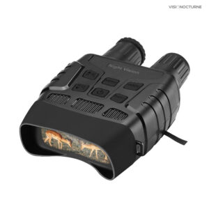 Jumelles numériques infrarouges XT2 pour vision nocturne