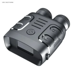 Jumelles compactes pour observation nocturne