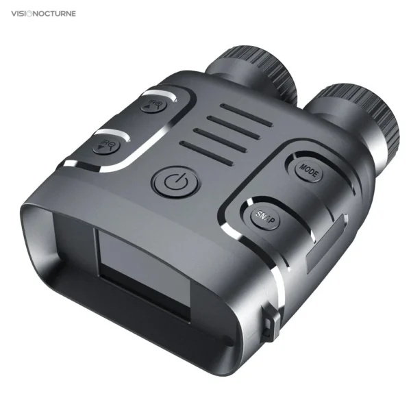 Jumelles compactes pour observation nocturne