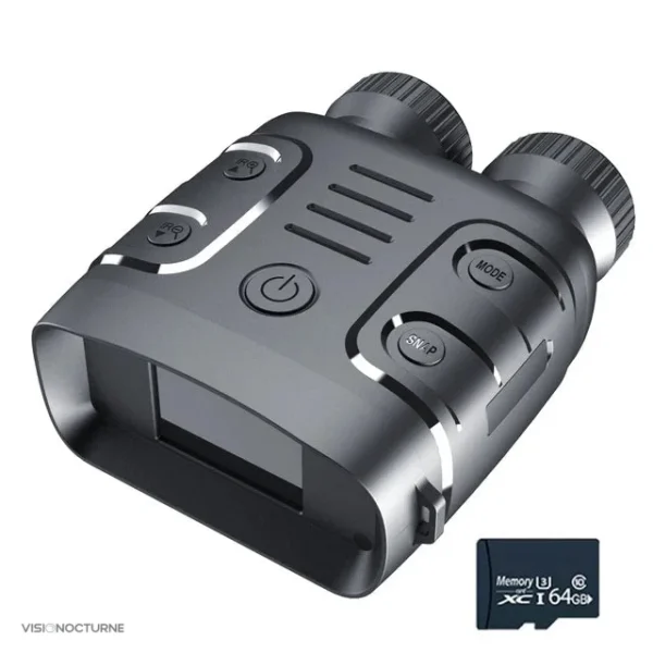 Accessoire idéal pour les aventures nocturnes