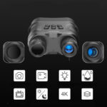 Appareil de vision nocturne portable