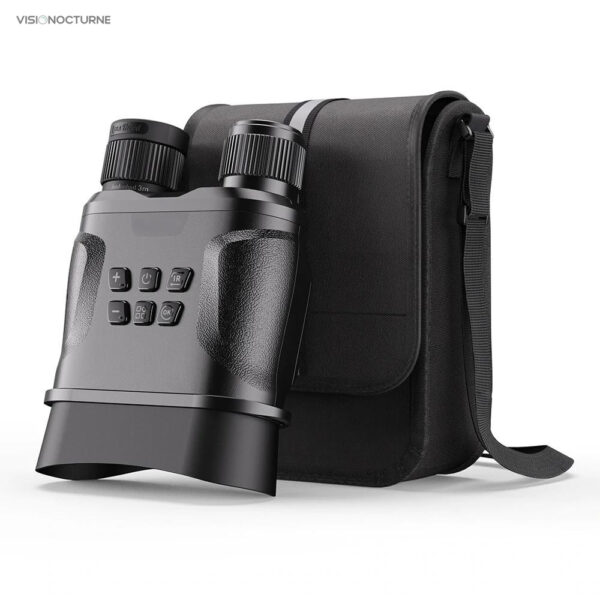 Accessoire de camping avec vision infrarouge