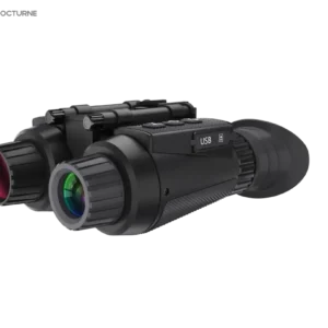 Jumelles infrarouge vision nocturne professionnelle 4K