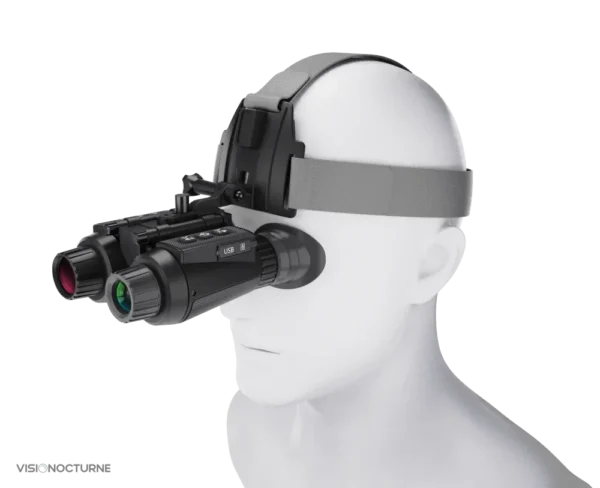 Jumelles professionnelles NV8300 avec vision infrarouge