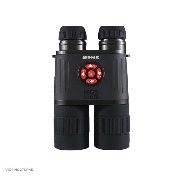 Optique avancée pour observation nocturne