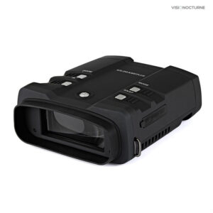 Jumelles vision nocturne 10x31, facilité d'utilisation