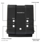 Pack jumelles 10x31, idéale pour observation nocturne