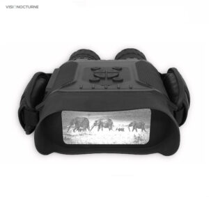 Vision nocturne Bestguard NV900 pour activité de chasse