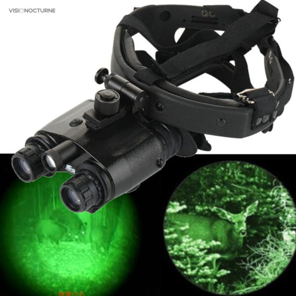 Accessoire tactique Brack700 pour vision nocturne