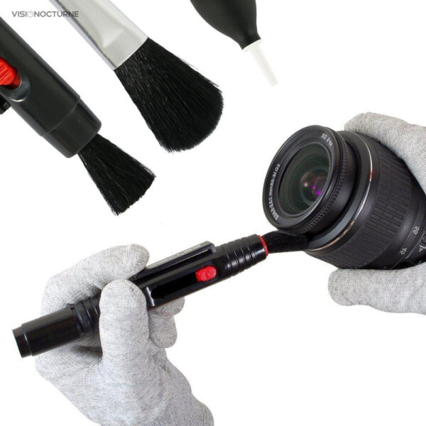 Kit d'entretien pour dispositifs infrarouges et thermiques