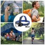 Design ergonomique pour un confort optimal lors des activités nocturnes