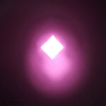 Vision nocturne T50, lampe 10W compacte et performante