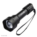 Lampe torche infrarouge BASTAK 850-940 nm