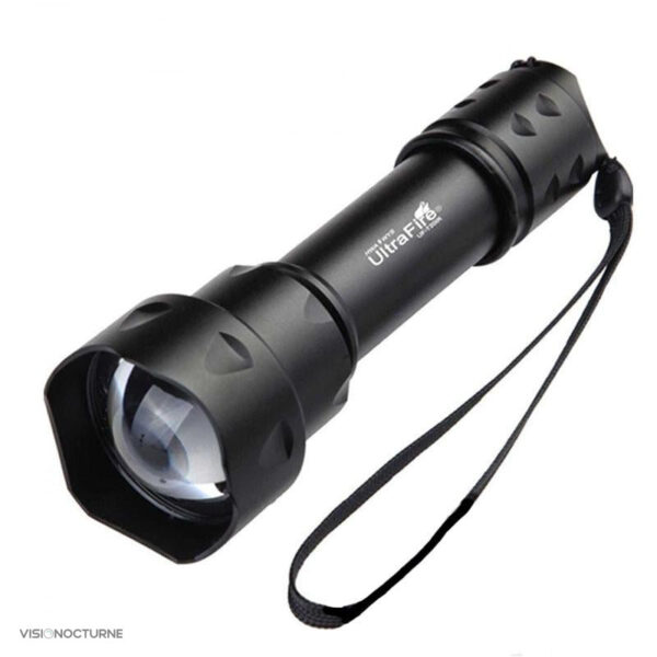 lampe-torche-infrarouge-1 Lampe torche infrarouge BASTAK 850-940 nm