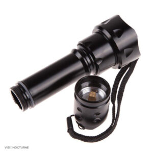 Torche infrarouge 850-940 nm pour vision nocturne