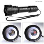 Lampe torche BASTAK pour applications nocturnes et sécuritaires