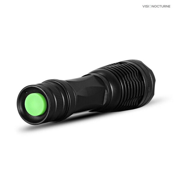 Guerilla IR : lampe torche pour observation nocturne