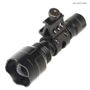 Lampe torche infrarouge rechargeable SILVIO G253