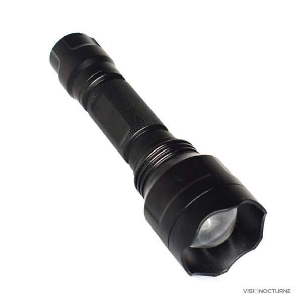 Éclairage infrarouge portable, modèle SILVIO G253