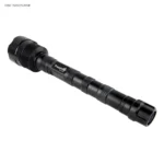 Torche 3800 Lumens pour camping et randonnée