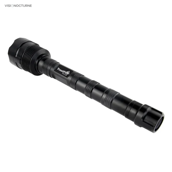 Torche 3800 Lumens pour camping et randonnée