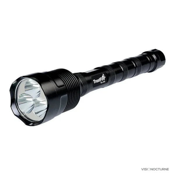 Lampe torche robuste pour activités de plein air