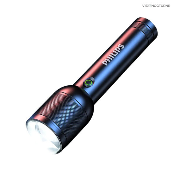Lampe torche puissante Philips 3200 lumens étanche