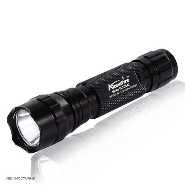 Lampe infrarouge 5W Waterproof Alonfire501B