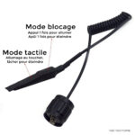 Accessoire de chasse avec vision infrarouge