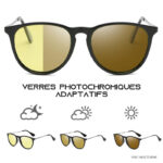 Lunettes COSY pour une vision claire en conduite de nuit