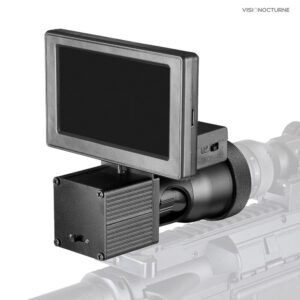 Vision Nocturne LCD Alpha pour tir nocturne