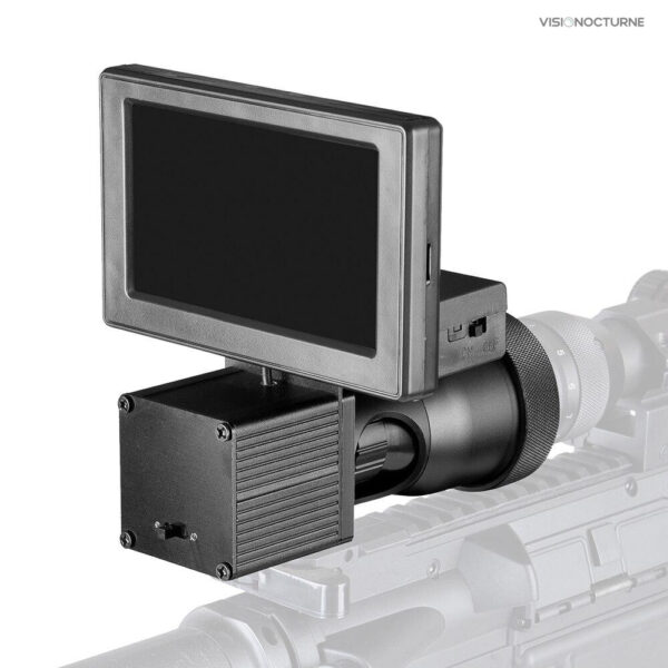 Vision Nocturne LCD Alpha pour tir nocturne