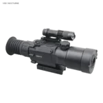 Lunettes de vision nocturne militaire Vector